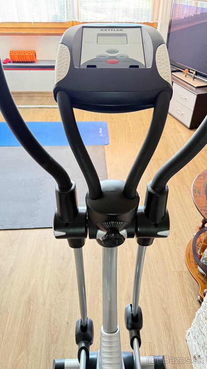 Eliptikal KETTLER Verso 100 - 4