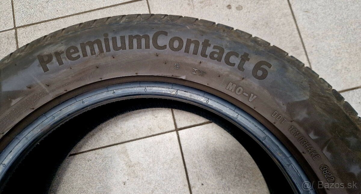 235/55R17 PremiumContact 6 - 4