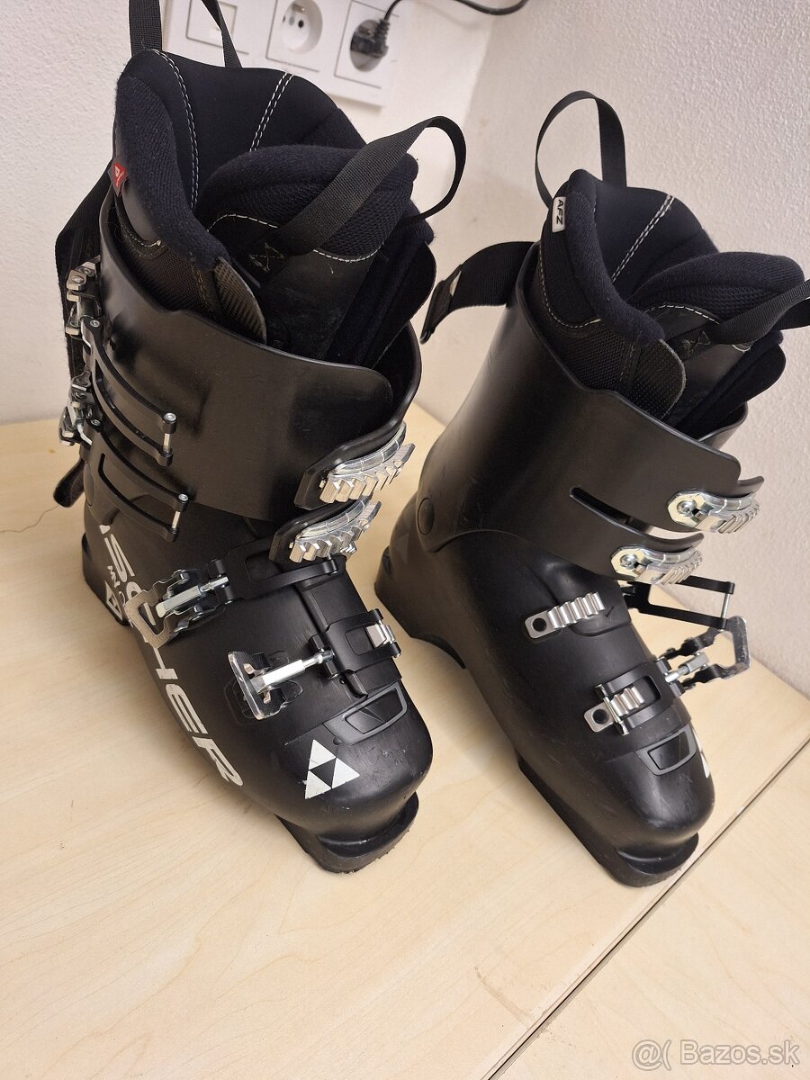 Lyžiarky FISCHER my ONE - 4