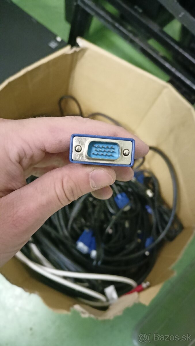 VGA káble - 4