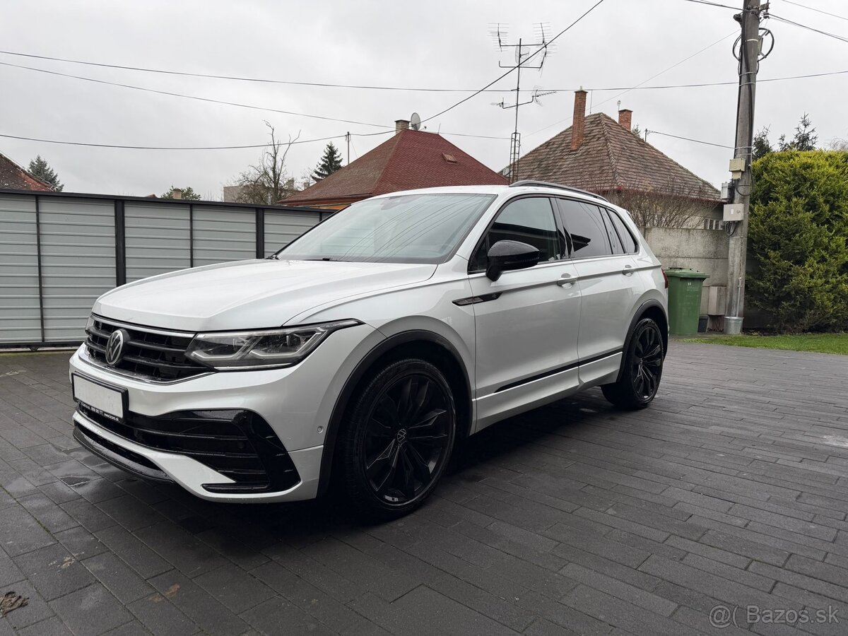 Volkswagen Tiguan 1.5 TSI EVO R-Line DSG - 4