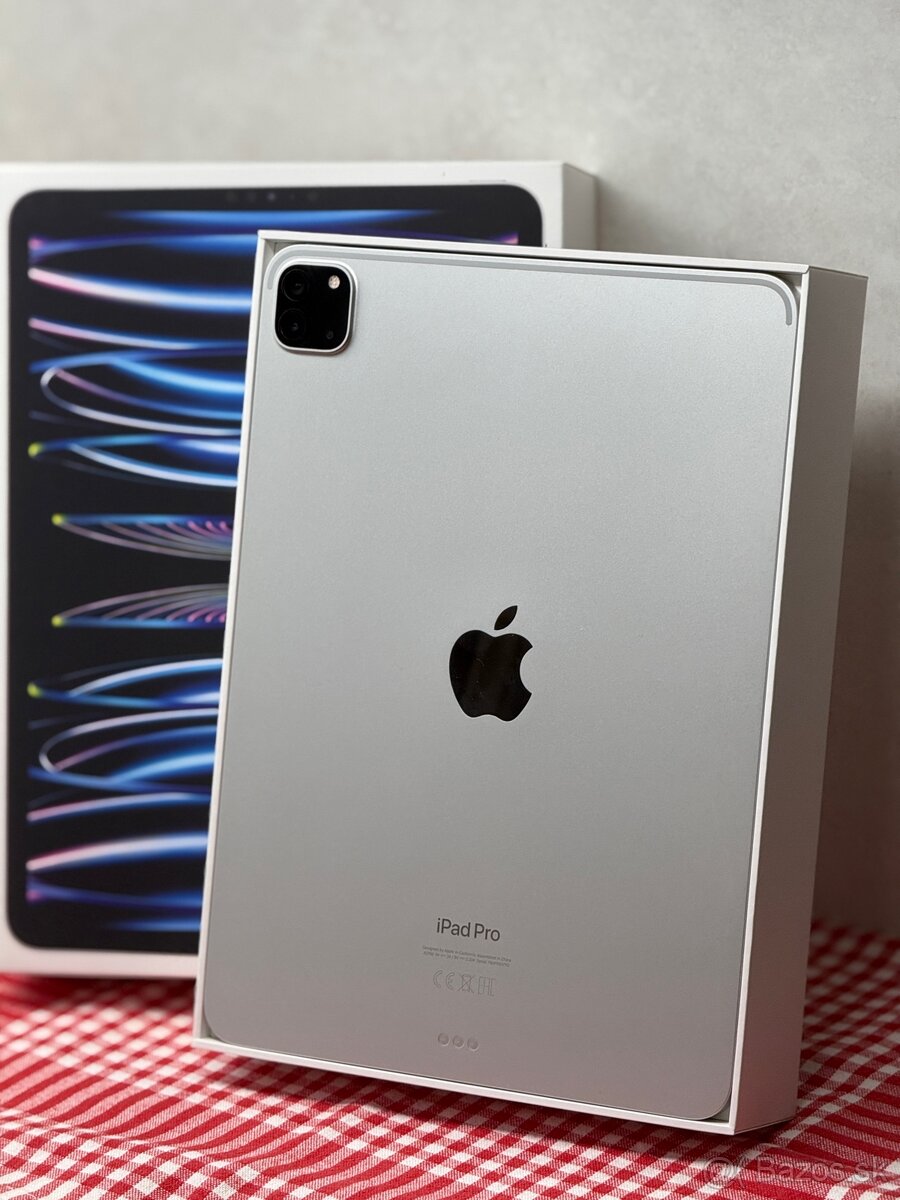 iPad Pro 11" M2 - 128 GB | Silver - 4