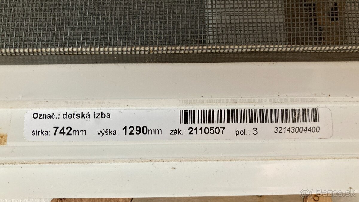 Sieťky proti hmyzu - 4