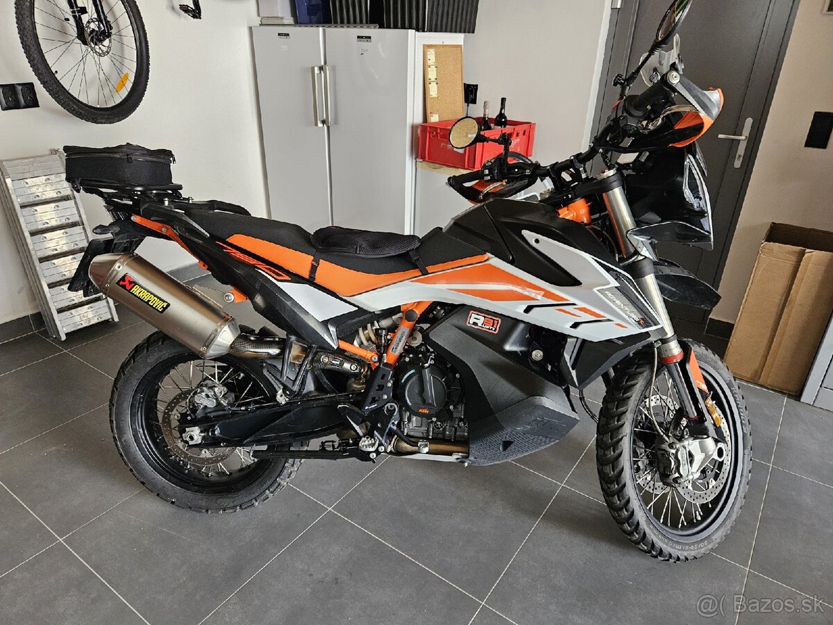 KTM 790 Adventure R - 4