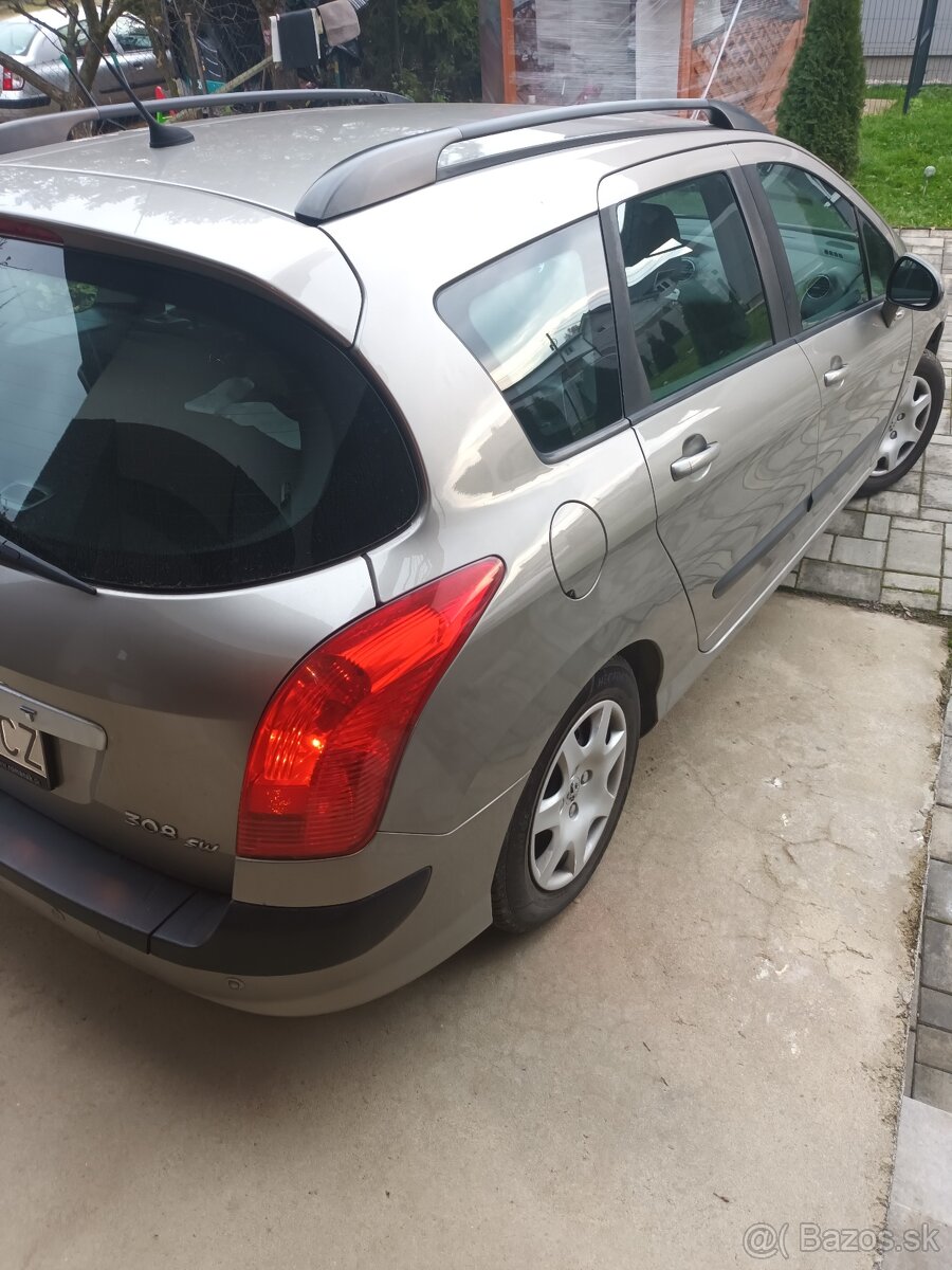 Predám Peugeot 308 HDI - 4