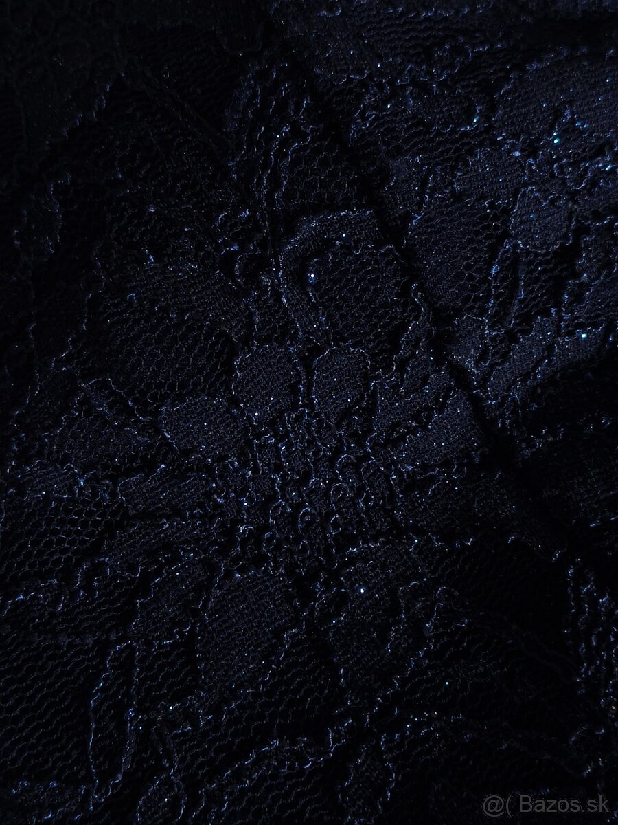 Spoločenské šaty XS - 4