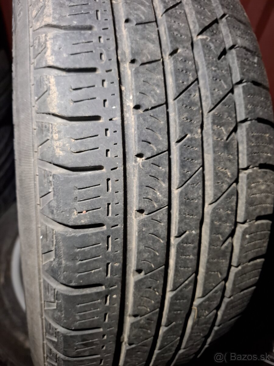 Predám Elektrony 17" Audi ET28 - 4