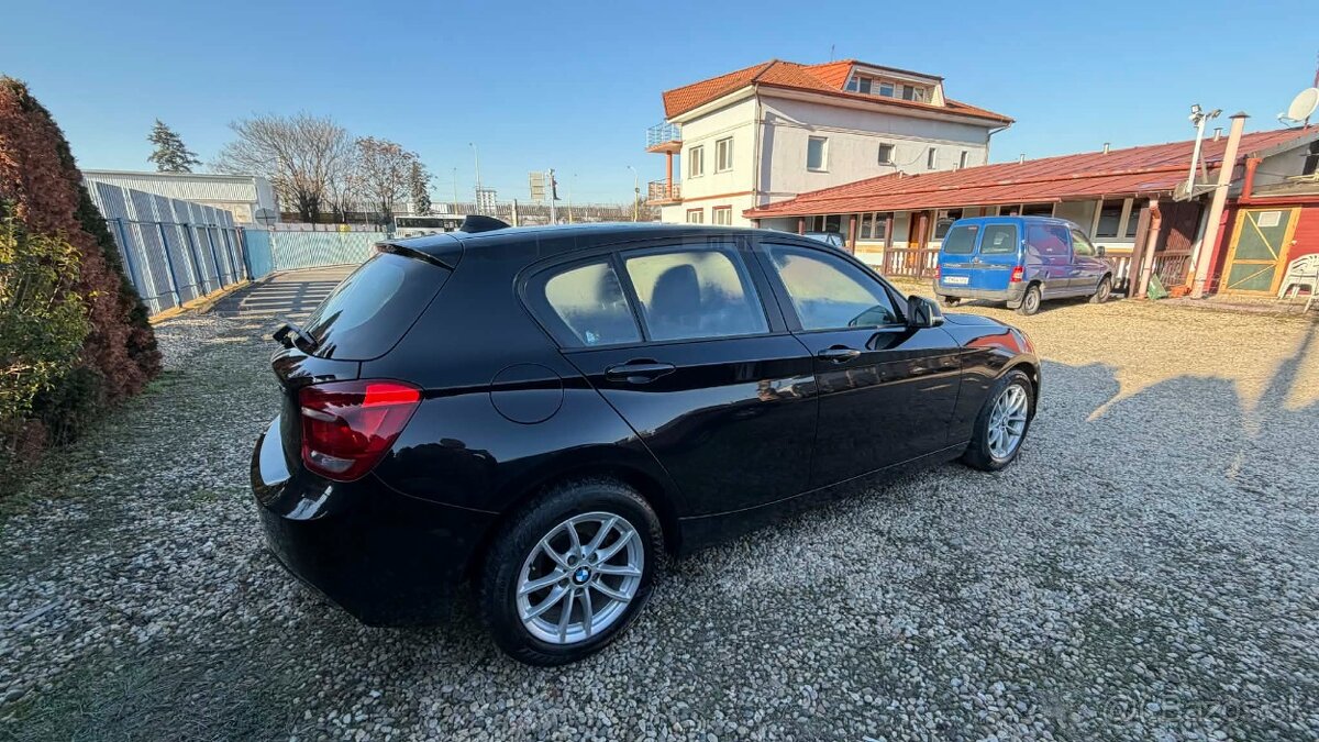 BMW 116i 2013 - 4