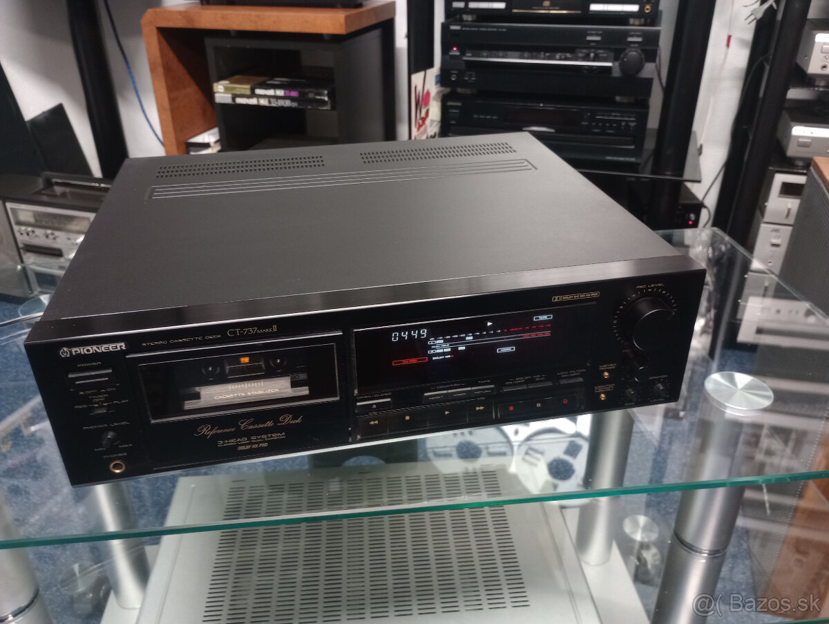Pioneer CT-737 MK II - 4