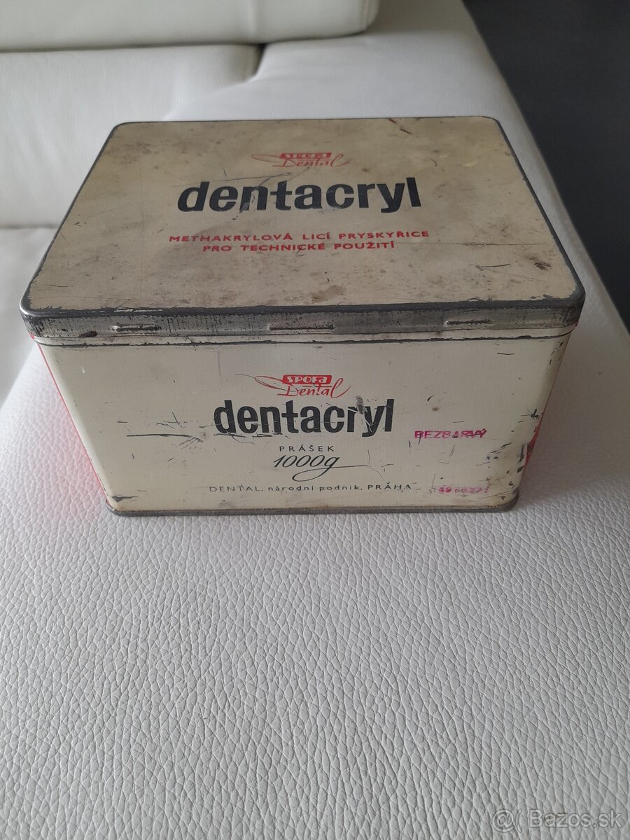 Krabičky plechové a obal lekárnička TOP - 4