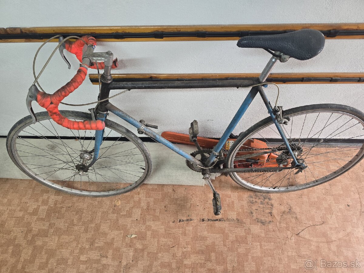Retro cestný bicykel - 4