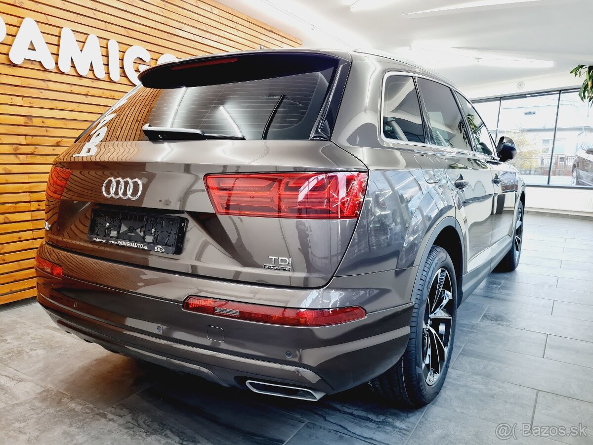 AUDI Q7 3,0 TDI SUV - 4