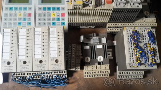 diely Siemens S5 - 4