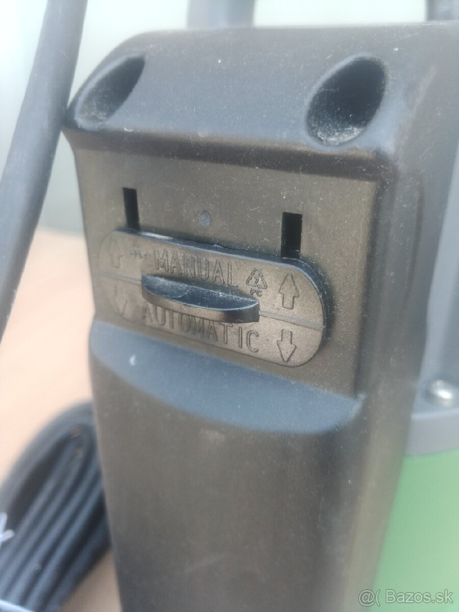 Kalové čerpadlo Ribimex - 4