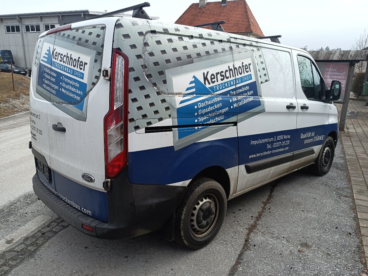 Ford transit custom 2.0cdti - 4