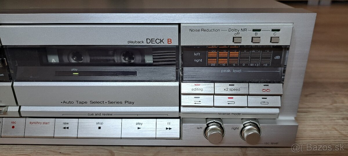 Technics RS - T33R - 4