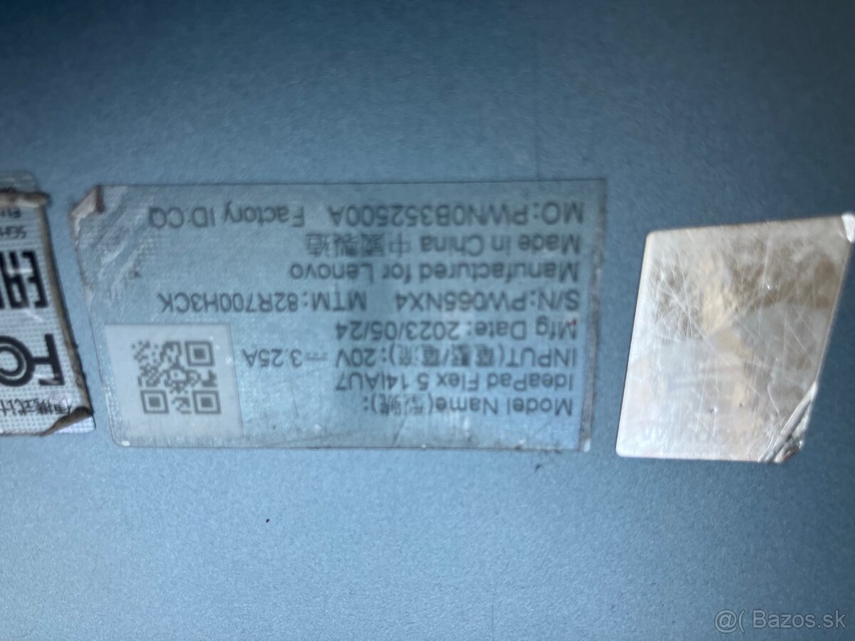 Lenovo IdeaPad Flex 5 - 4