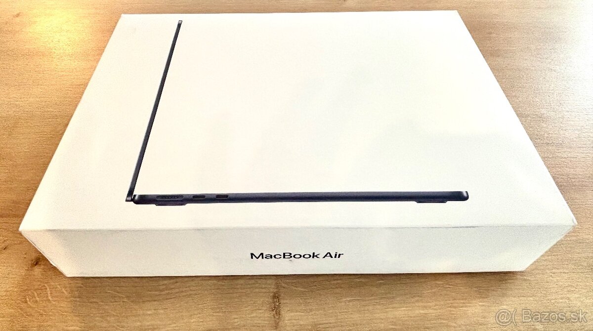 Predám MacBook Air 13" M2 (16 GB RAM / 256 GB SSD) – nový - 4