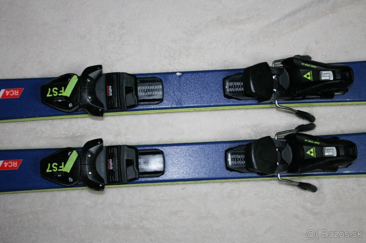 lyže Fischer Curv Pro 160 cm - 4