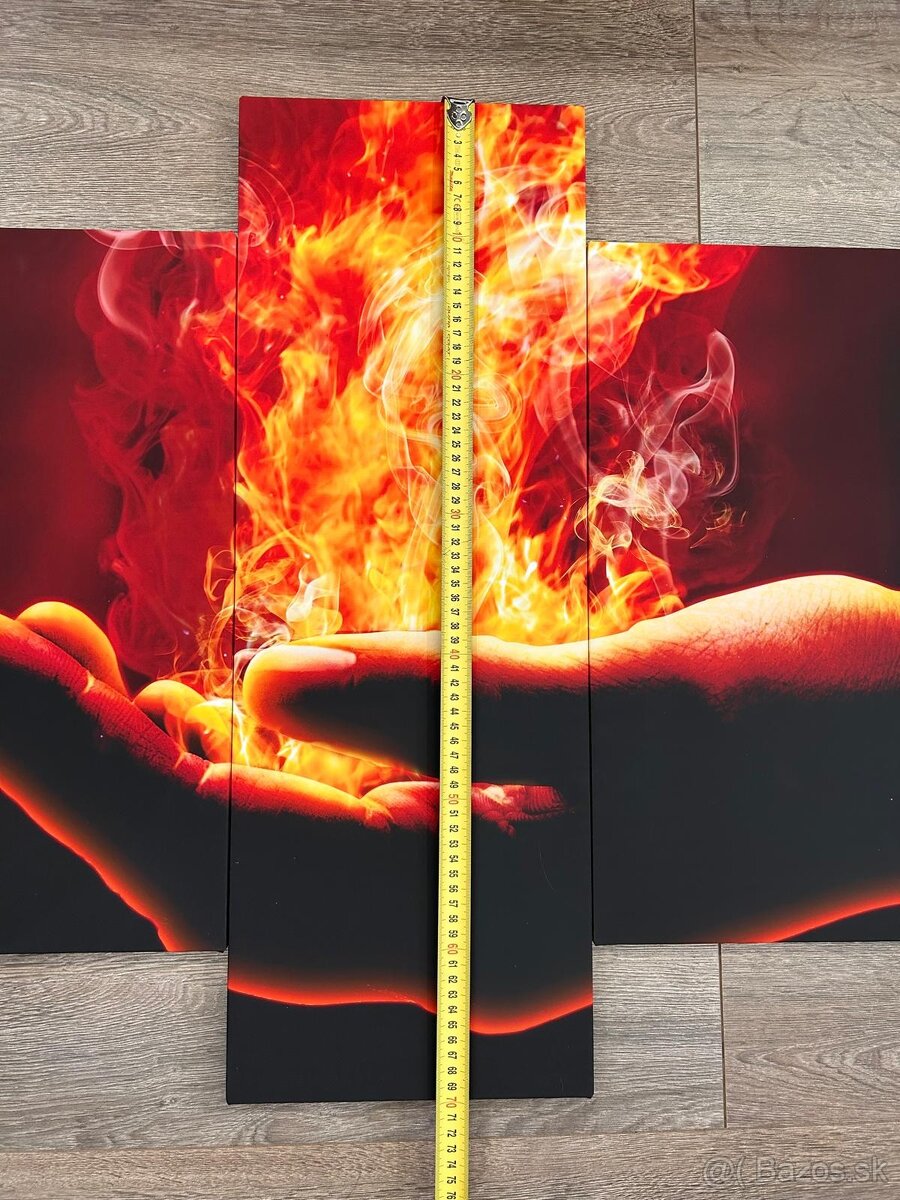 5-dielny obraz na stenu - 4