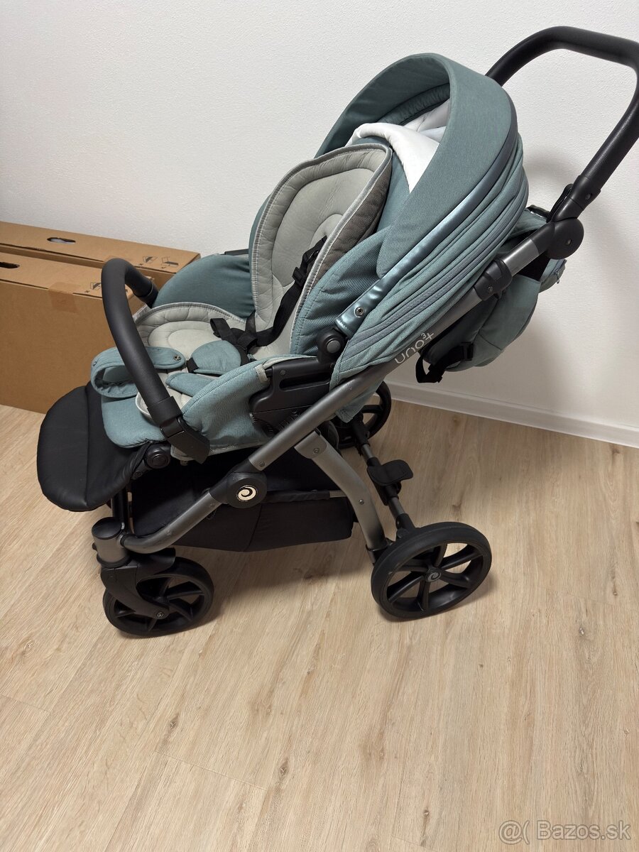 Tutis Uno3+ 2v1 + príslušenstvo | lacno - 4