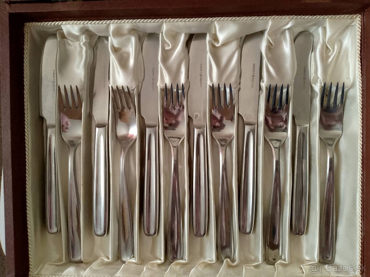 Retro príbor Sandrik - 4