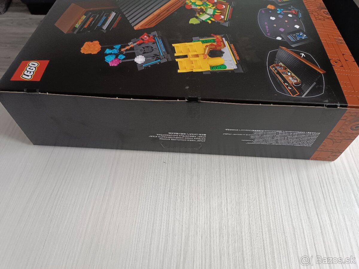 Predám nové lego 10306 - 4