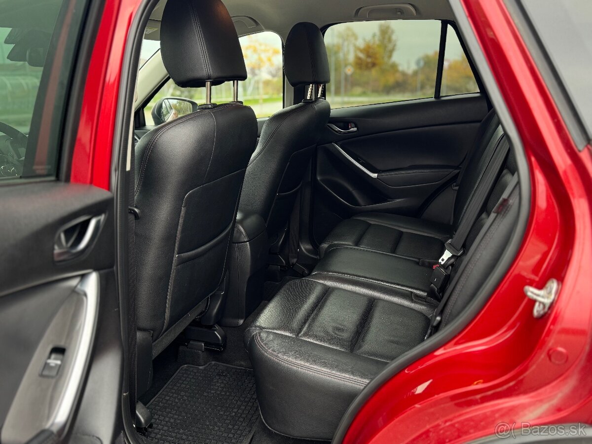 Mazda CX-5 2.2 Skyactiv-D AWD Automat 129 kW - 4
