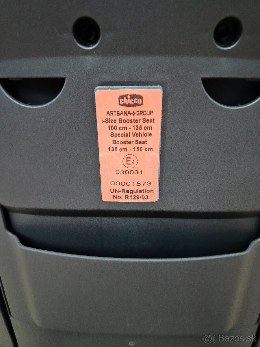 Autosedacka chicco - 4