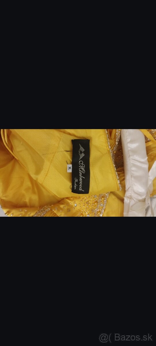 Spoločenské saty - 4