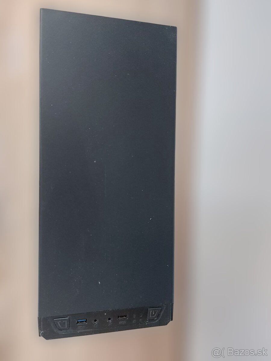 Predám PC i5 / GTX 1050 Ti – bez SSD - 4