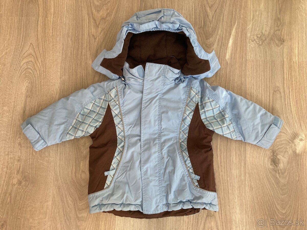 Detský zimný komplet vel.86 - 4