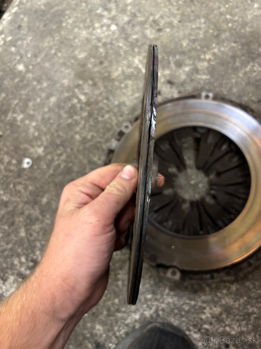 Spojka 1,6 TDi cay - 4