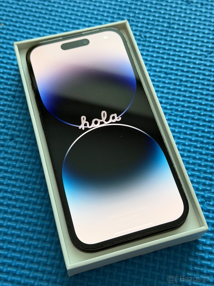 Predám IPhone 14 pro 256 gb - 4