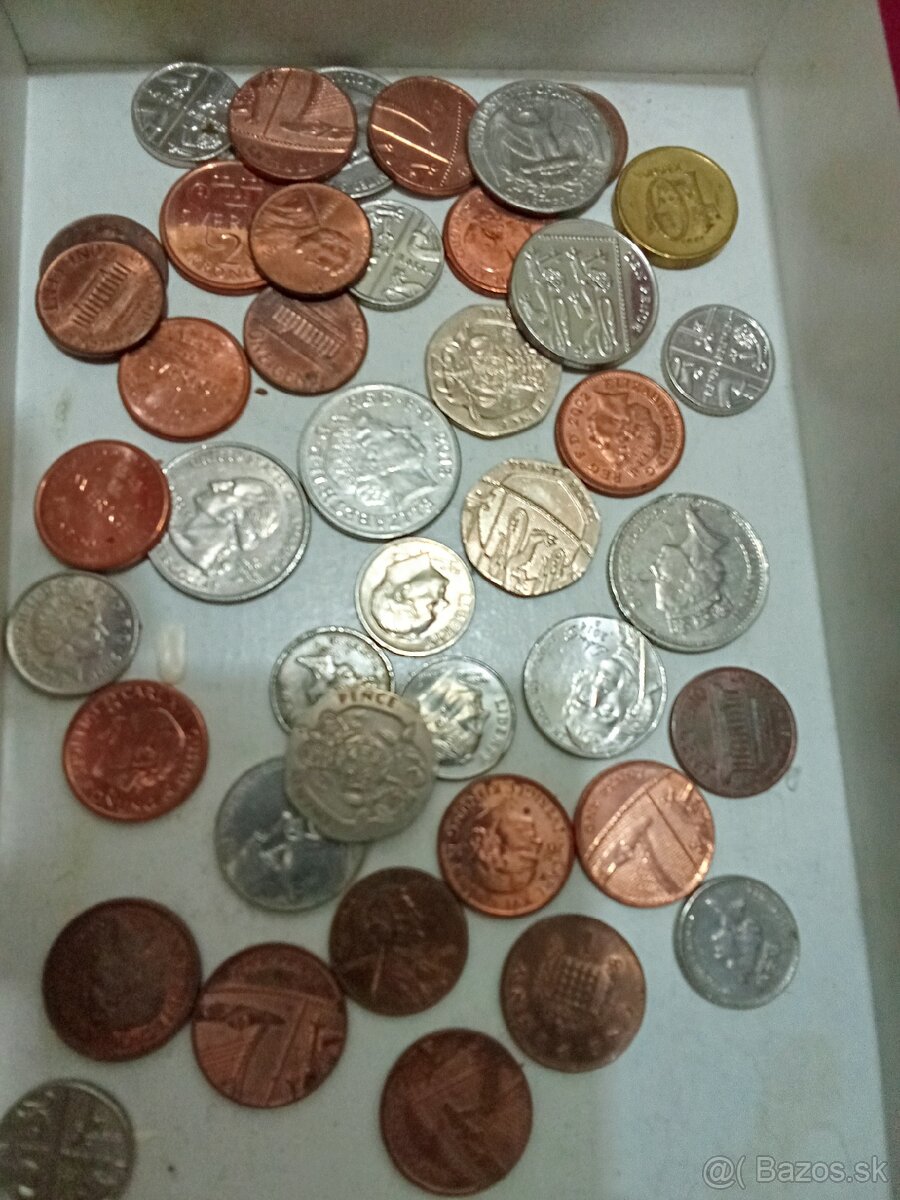 Ponúkam mince - 4