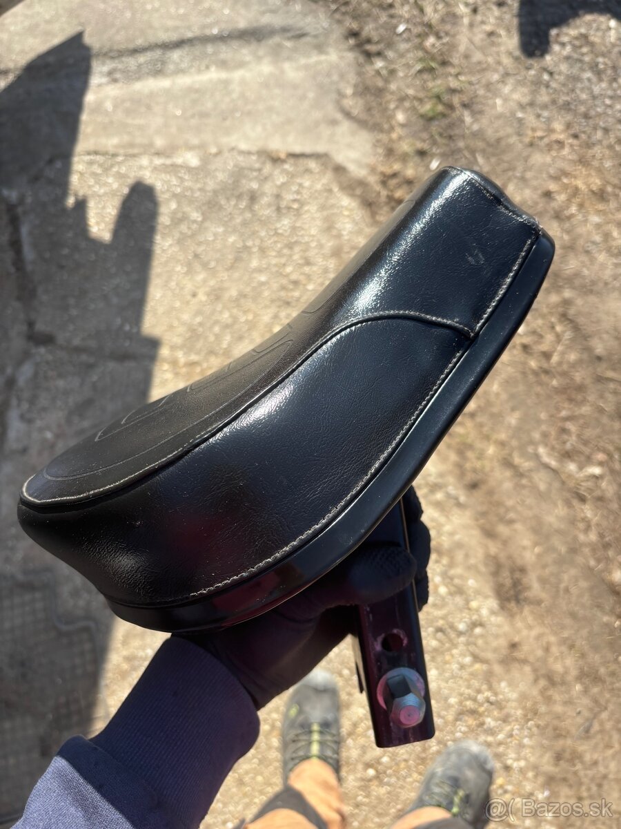 Babetta 210/215/225 sedadlo - 4