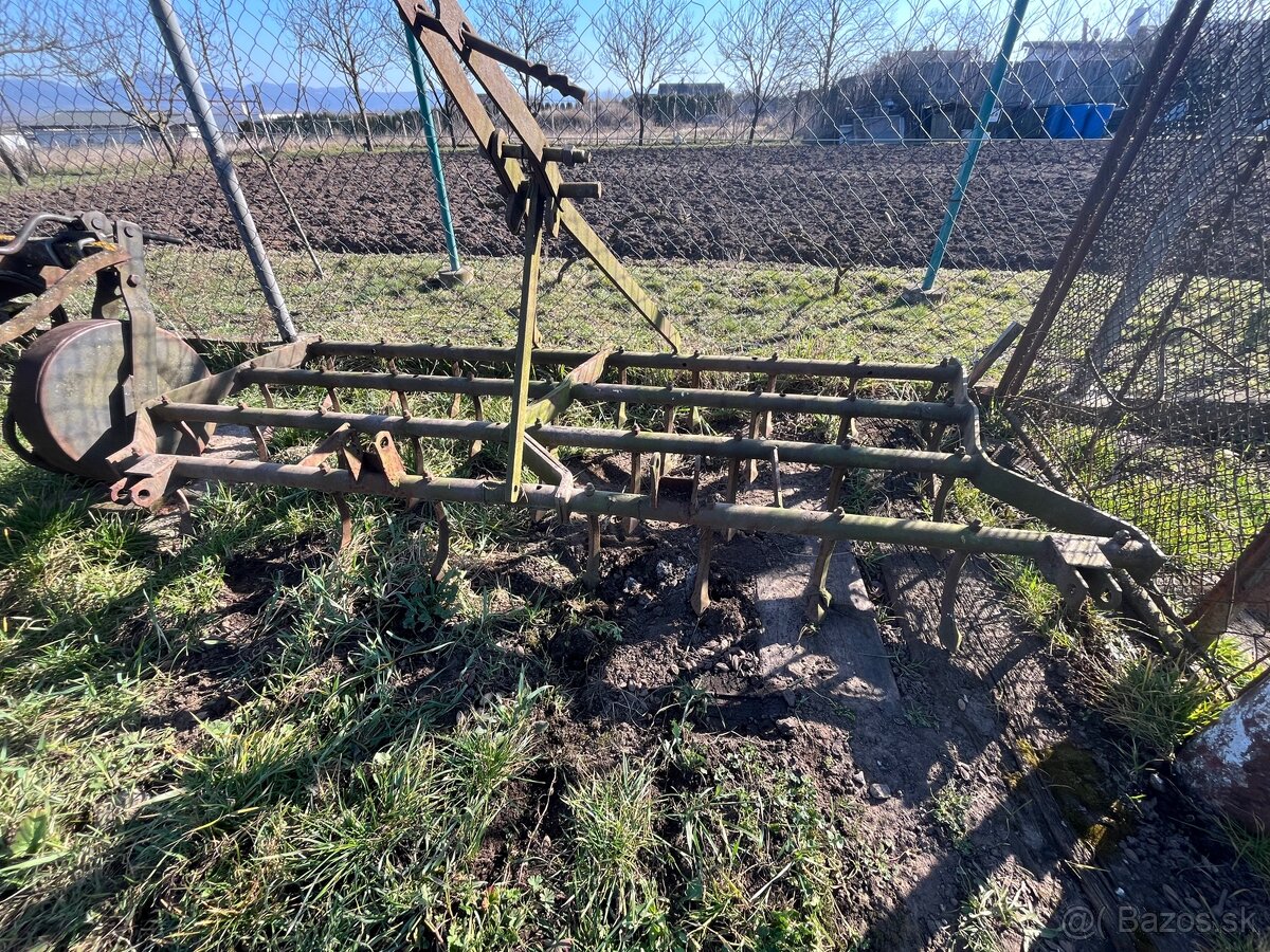 Brany, kultivator - 4