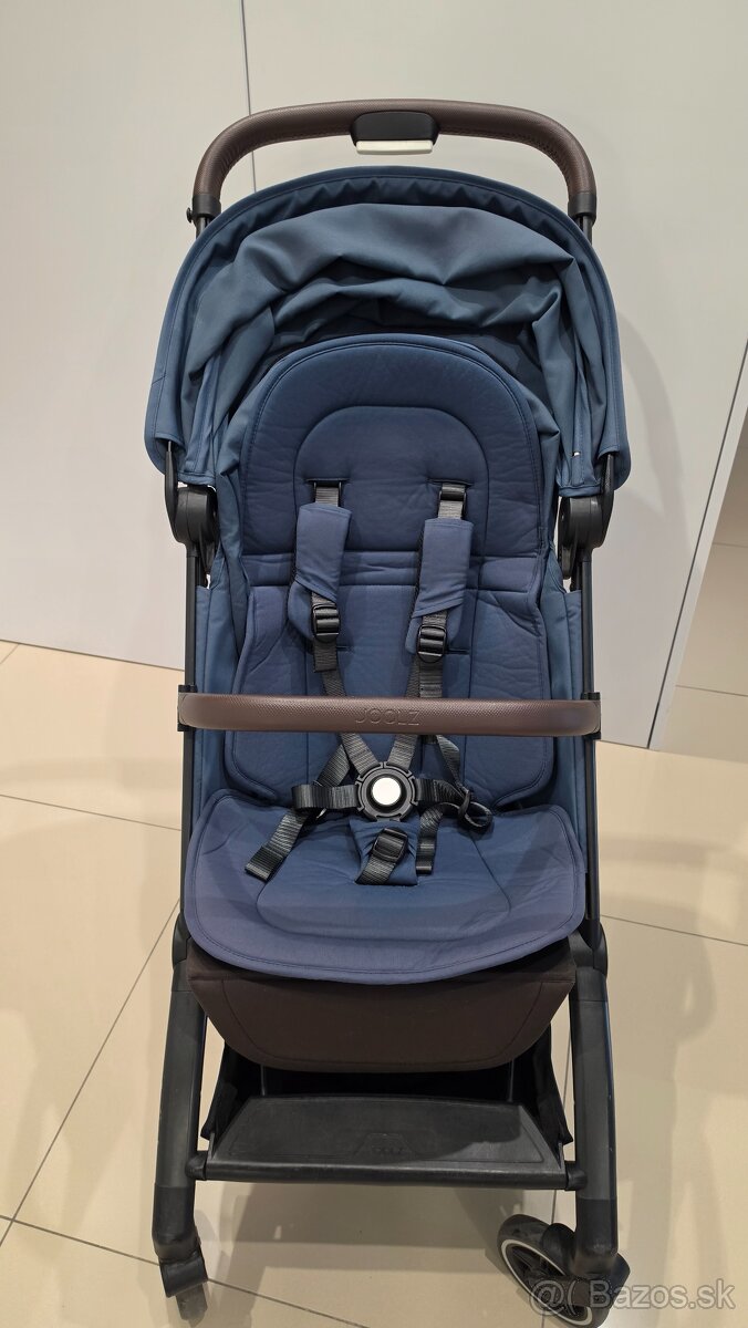 Joolz Aer+ modrý - 4