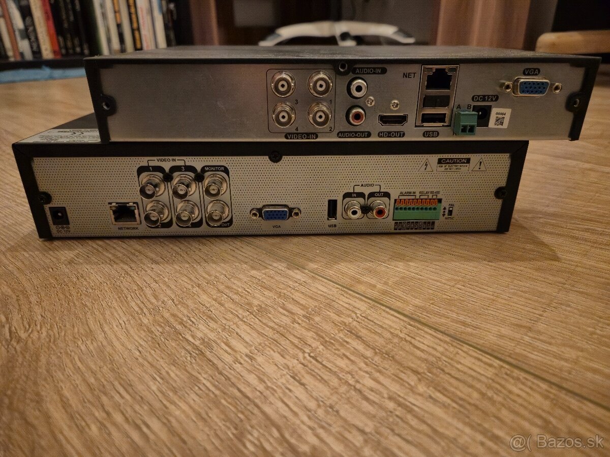 Predám digtiálny kamerový video rekordér - 4