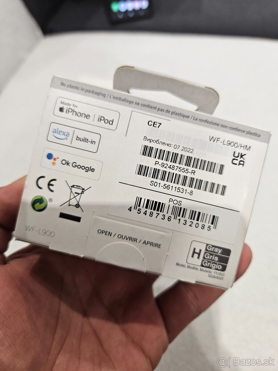 Sony Linkbuds, len otvorena 100e - 4