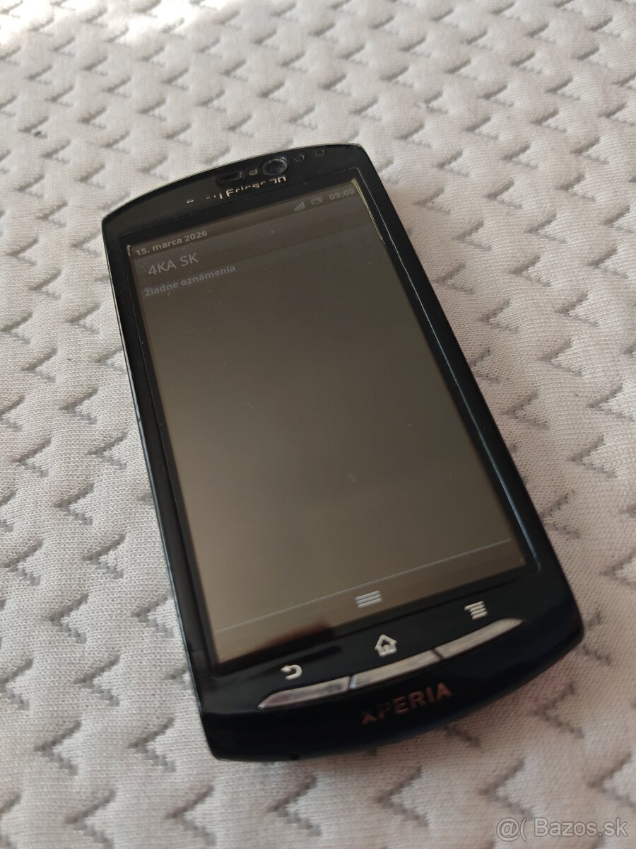 Sony ericsson MT11i Neo V - RETRO - 4