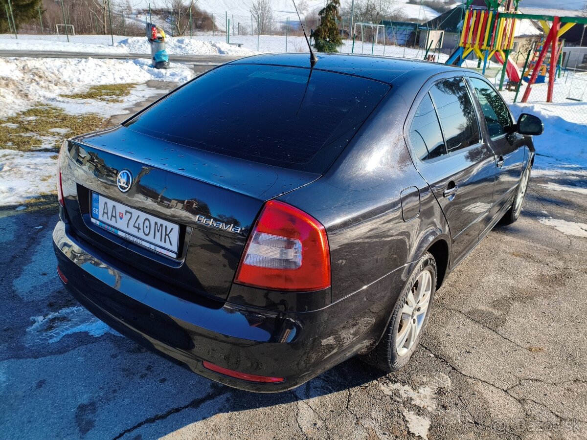 Škoda Octavia II 1.9 tdi - 4