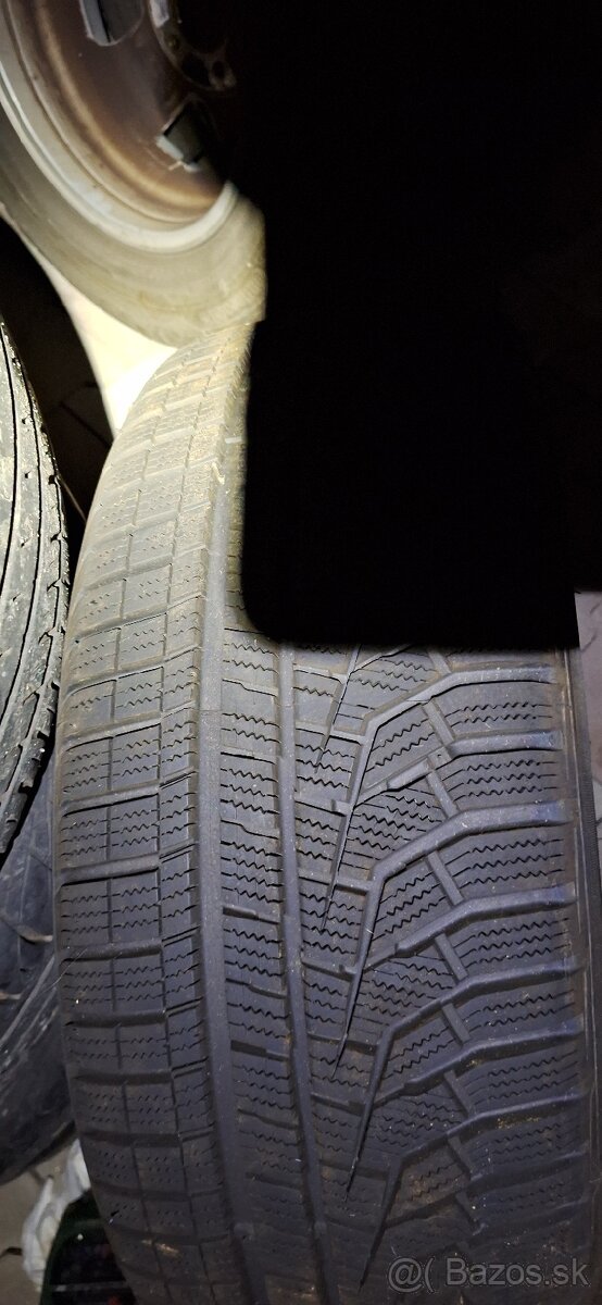 235/45 r19 ,HANKOK WINTER EVO2 ZIMA - 4