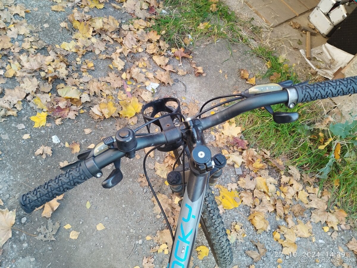 Detský bicykel CTM Rocky 2.0 - 4