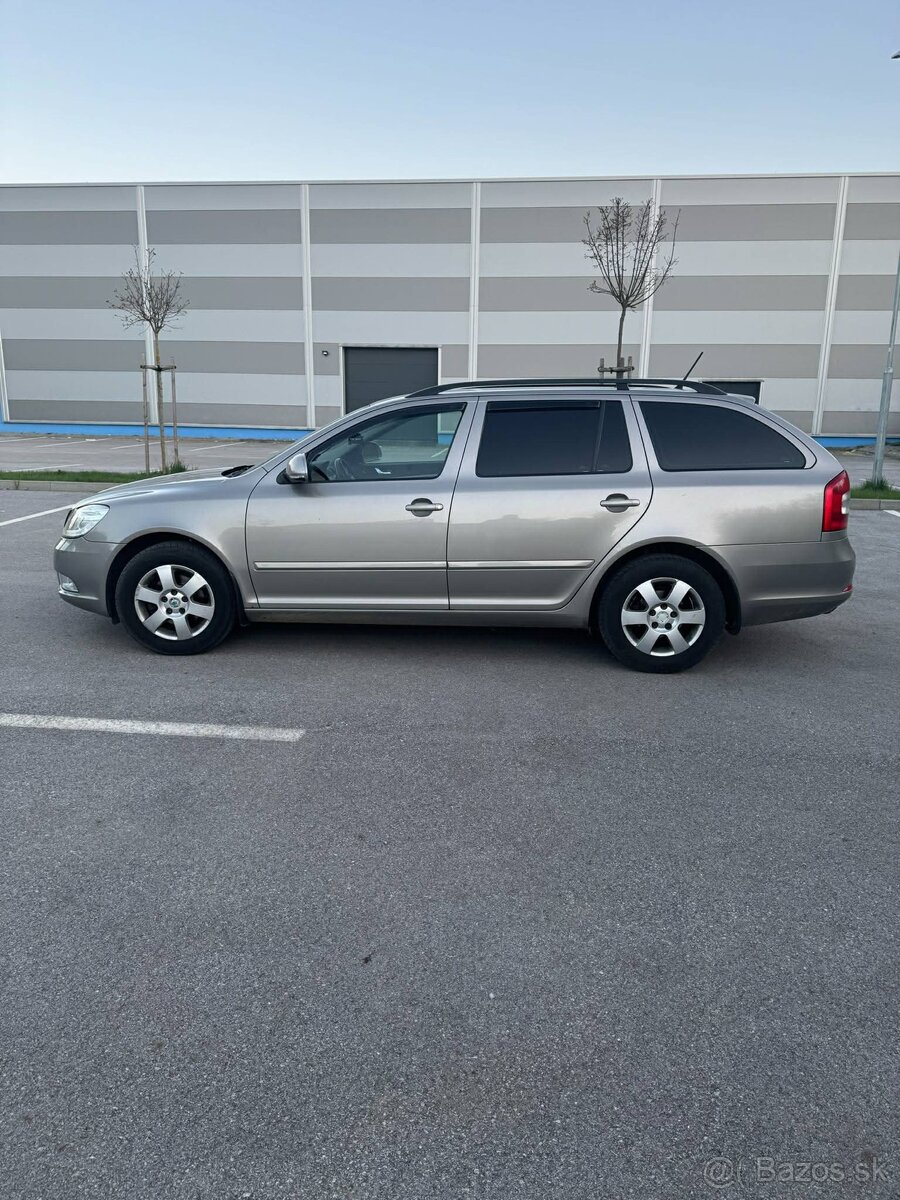 Škoda Octavia - 4