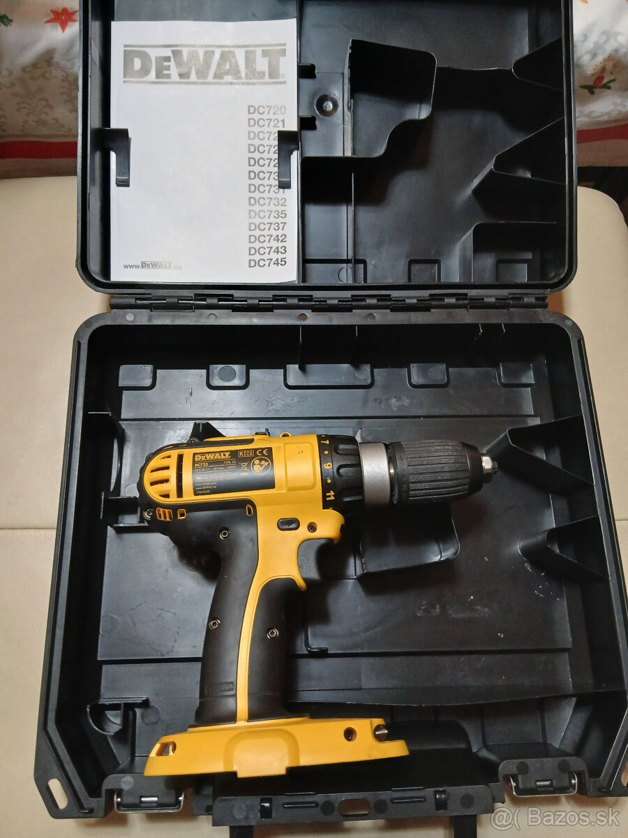 Predam Dewalt DC 725 - 4