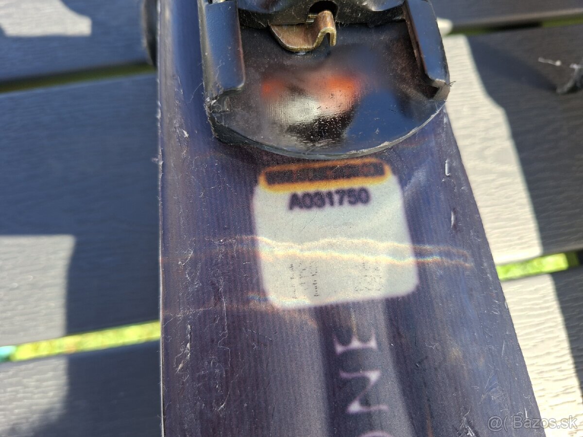 Lyže ATOMIC FREE ZONE 120 cm - 4