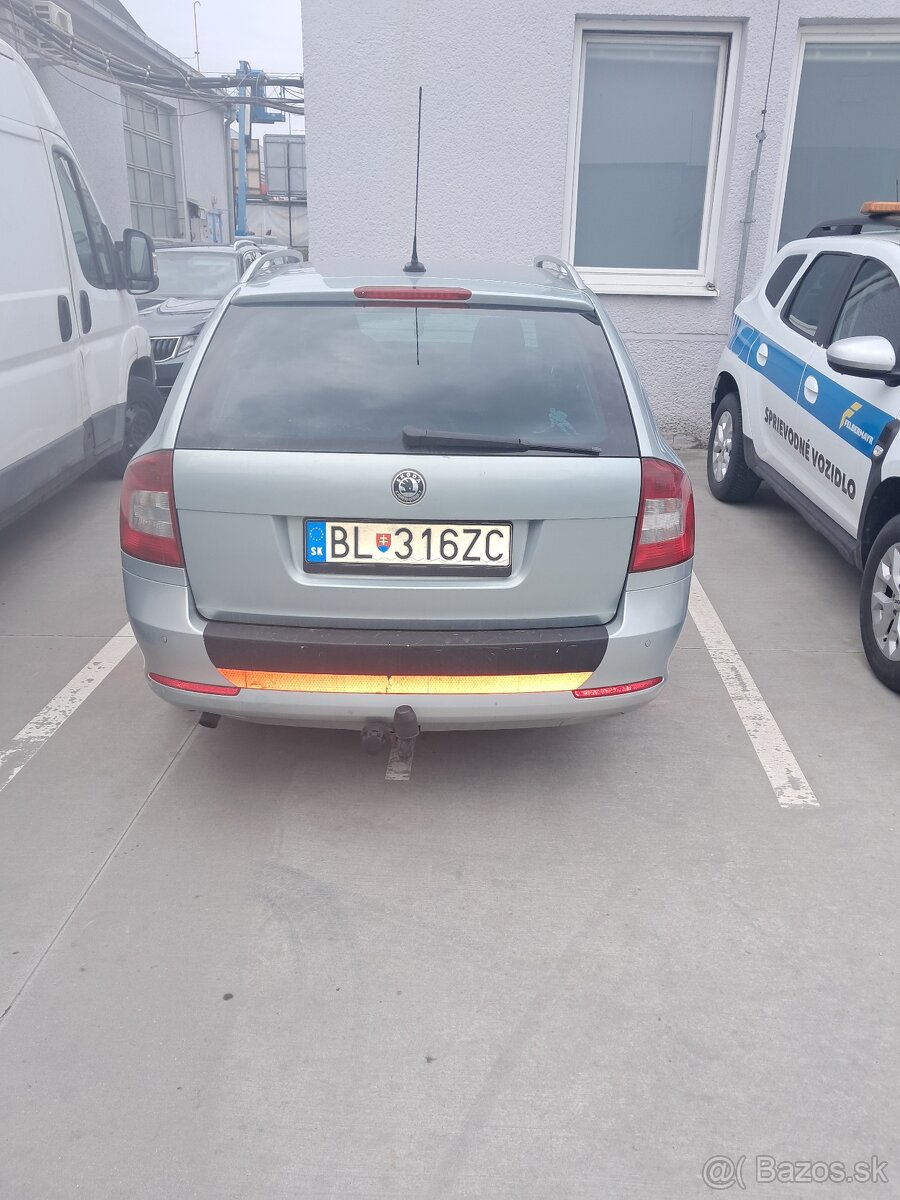 Škoda Octavia 1.2 TSI - 4