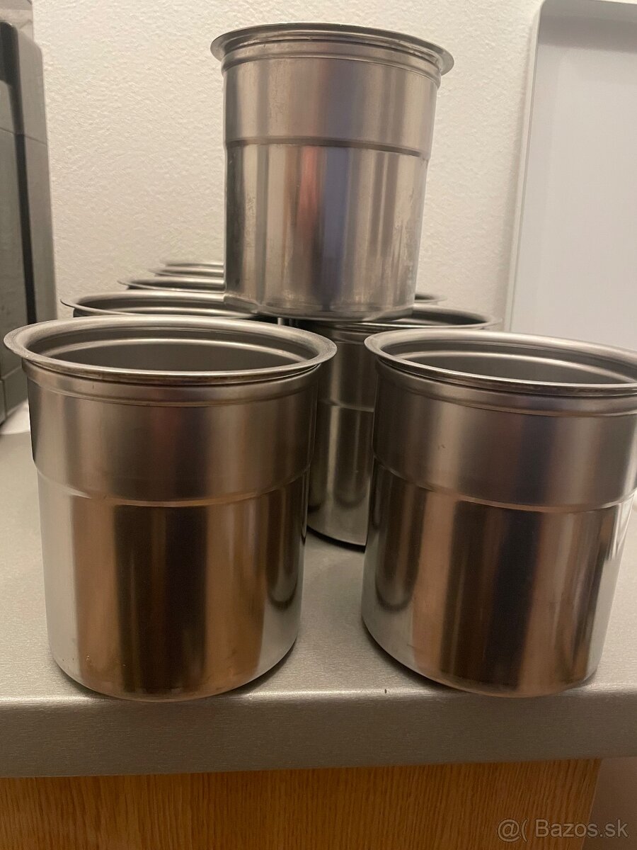 Pacojet nádoby - 4