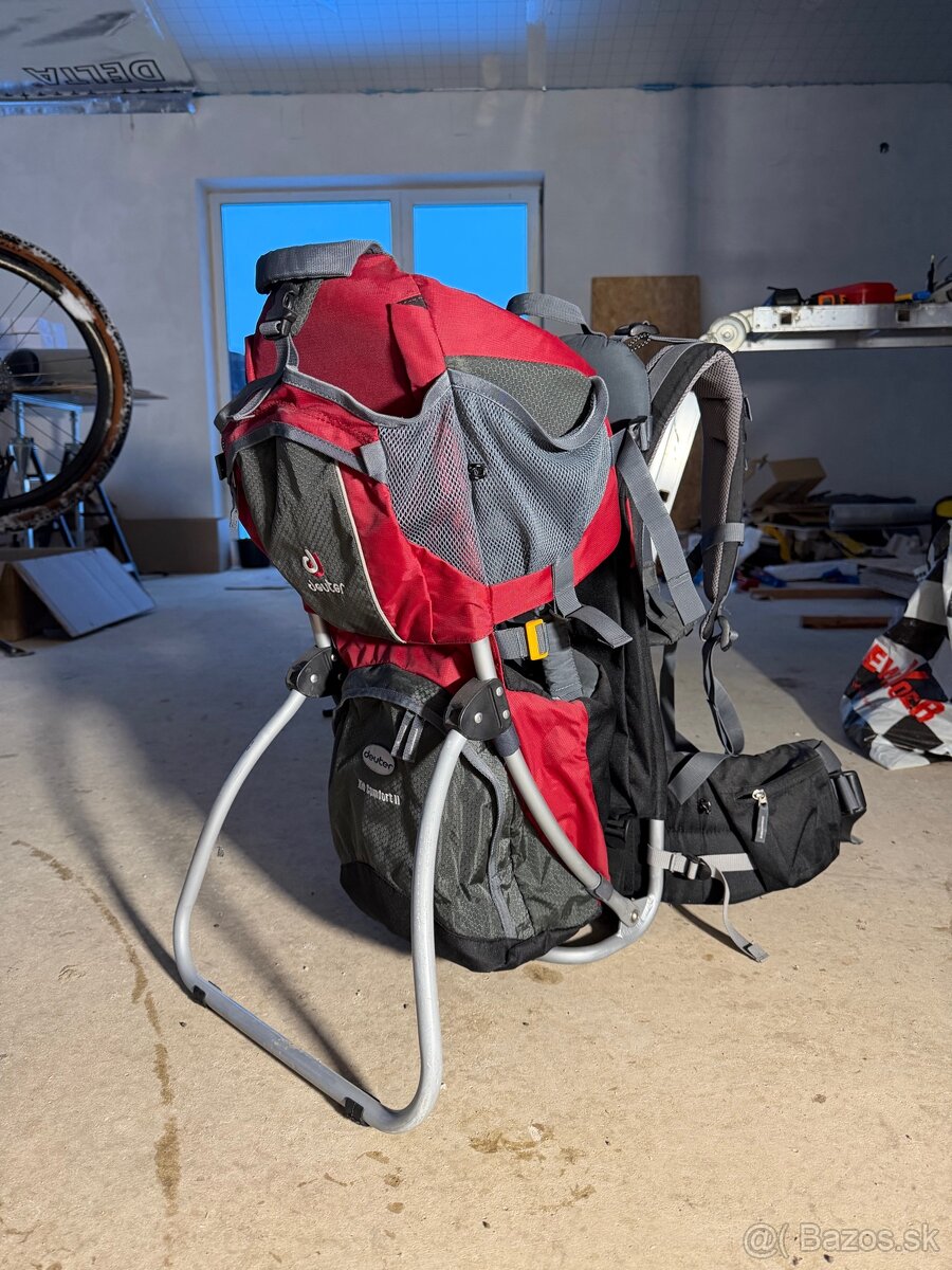 Deuter Kid Comfort - 4